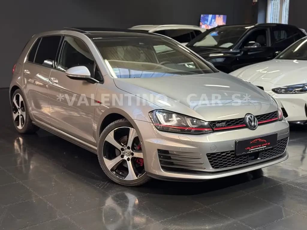 Main__Slider__Photo:Volkswagen Golf VII Lim. GTI DSG/Navi/Pano/Standhzg/Ahk/Kam 10/2014-0