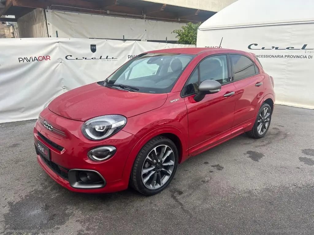 Main__Slider__Photo:Other Other FIAT 500X 1.0 T3 120 CV Sport Dolcevita 02/2023-0