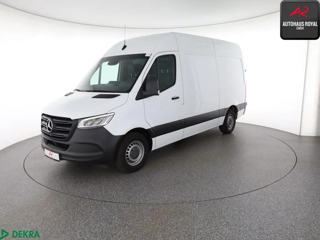 Main__Slider__Photo:Mercedes-Benz Sprinter 316 CDI L2H2 KASTEN DISTRO,360GRAD,LED 11/2018-0