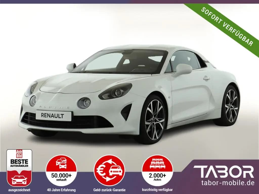 Main__Slider__Photo:Alpine A110 1.8 TCe 252 Aut VollLED Nav 18Z PDC Keyl 01/2024-0