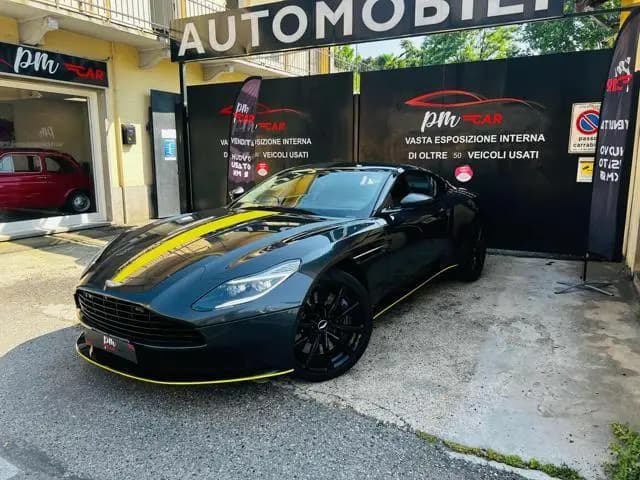 Main__Slider__Photo:Aston Martin DB11 MARTIN DB11 V12 Coupé Lanych edition 03/2018-0