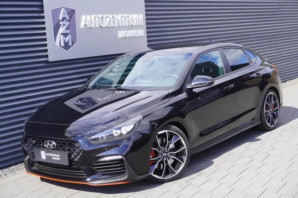 Main__Slider__Photo:Hyundai i30 N |PERFORMANCE|FASTBACK|KAMERA|NAVI|LED|DAB| 11/2019-0