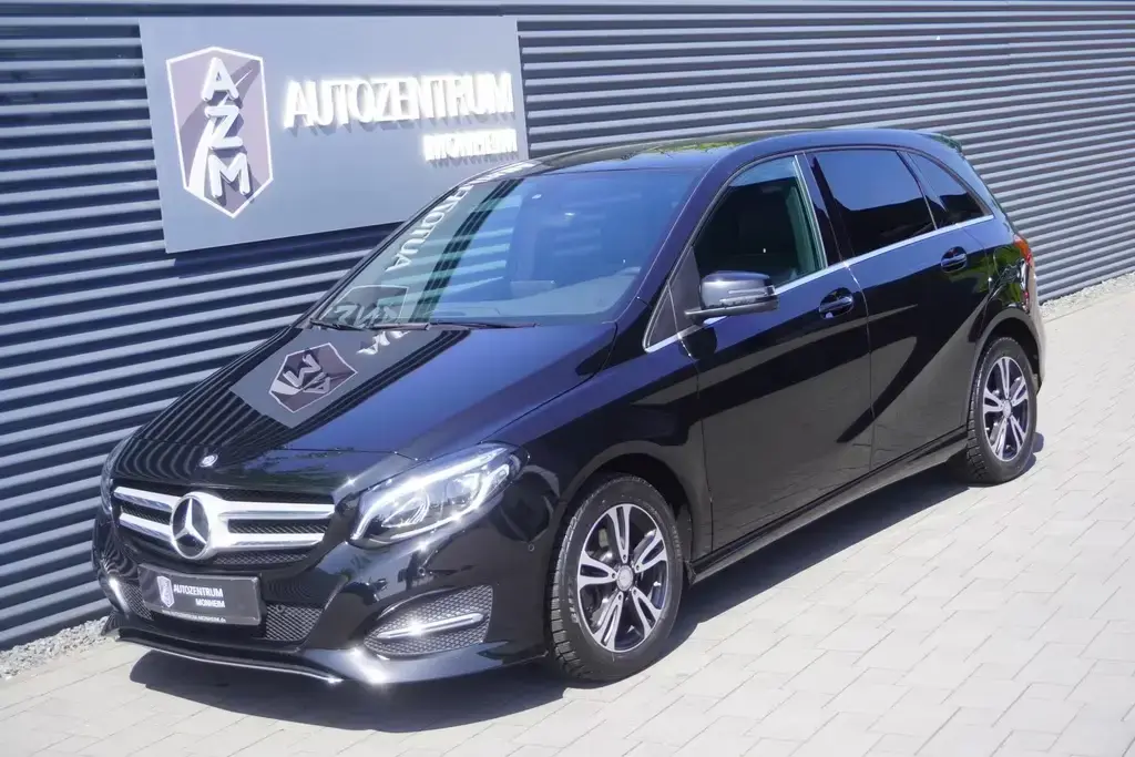 Main__Slider__Photo:Mercedes-Benz B-Class AUTOMATIK|NAVI|LED|SITZHEIZUNG|EINPARKHILFE 04/2017-1