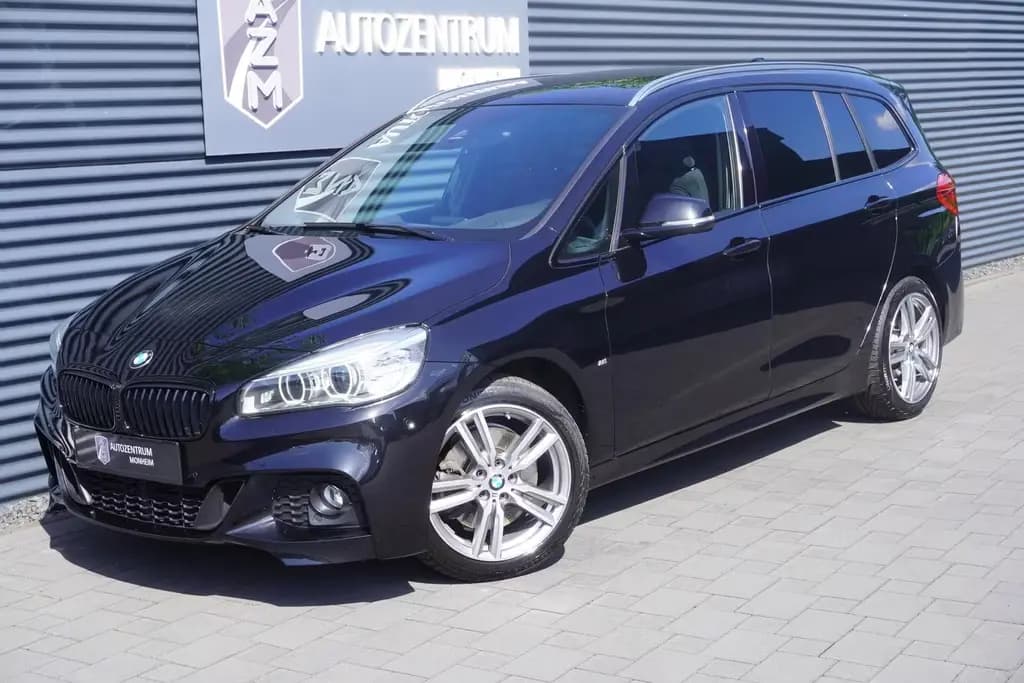 Main__Slider__Photo:BMW 2 Series 220i GRAN-TOURER M-SPORTPAKET|KEYLESS|SHADOW|LED 04/2017-0