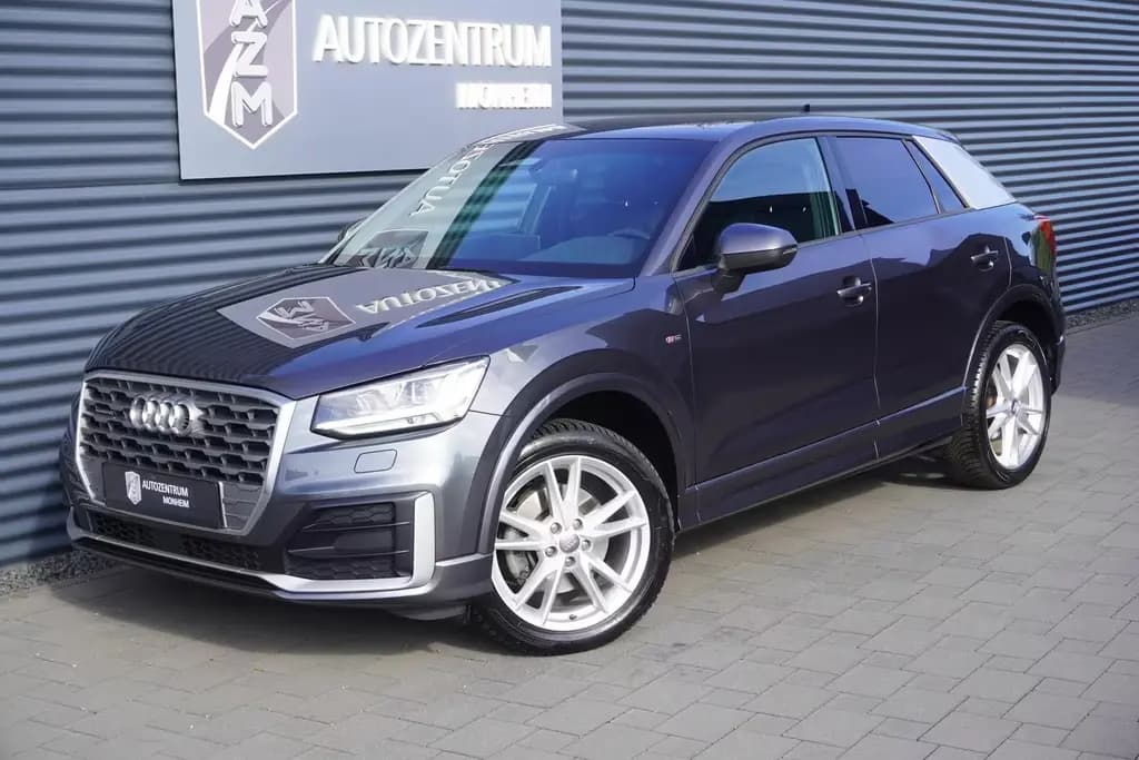 Main__Slider__Photo:Audi Q2 35 TDI QUATTRO|S-LINE SPORTPAKET|VIRTUAL|LED 07/2020-0