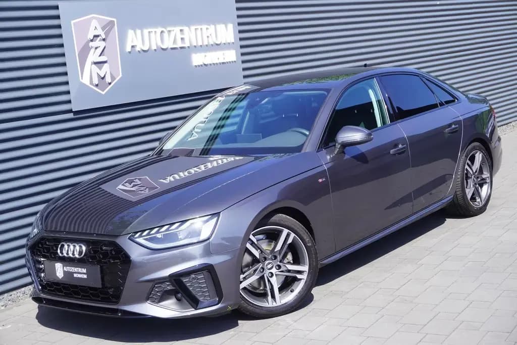 Main__Slider__Photo:Audi A4 35 TFSI LIMOUSINE|S-LINE SPORTPAKET|VIRTUAL 03/2021-0