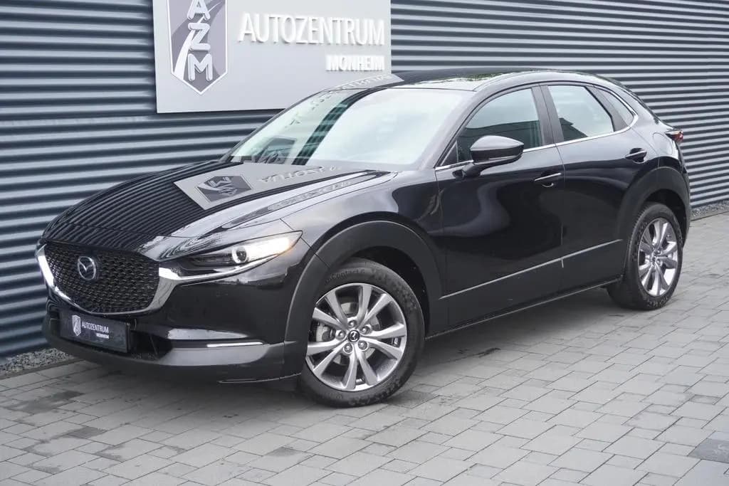 Main__Slider__Photo:Mazda CX-30 AUTOMATIK|ALLRAD|HEAD-UP|KAMERA|LED|NAVI 08/2020-0