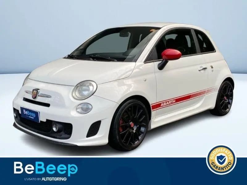Main__Slider__Photo:Abarth 500 595 1.4 16V T. T-JET YAMAHA FACTORY R 11/2015-0