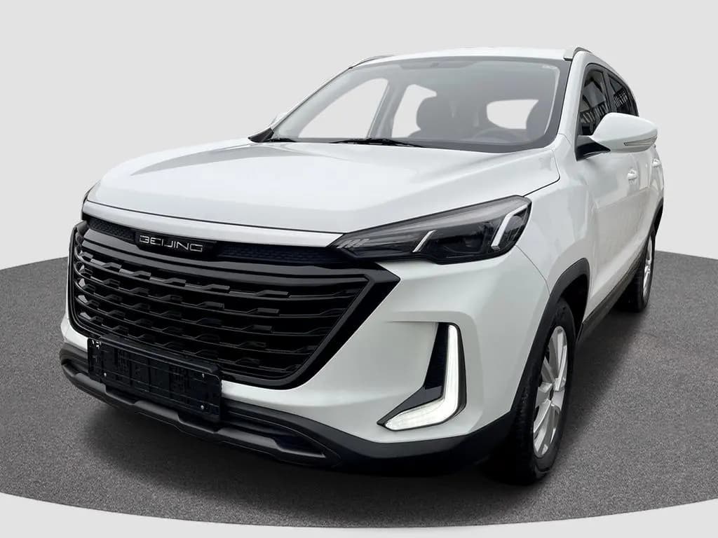 Main__Slider__Photo:BAIC Beijing X35 ALU PDC KAMERA CarPlay inkl. ÜBF STM 10/2025-0