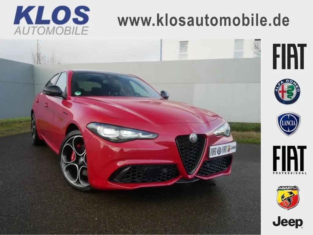 Main__Slider__Photo:Alfa Romeo Giulia COMPETIZIONE 2.0 TURBO 16V 280 PS AT8 Q4 10/2023-0