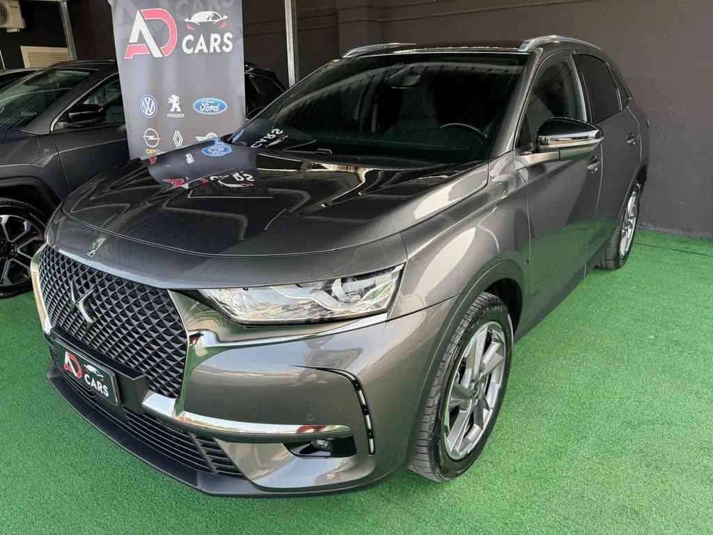 Main__Slider__Photo:DS Automobiles DS7 (Crossback) DS 7 Crossback BlueHDi 130 aut. Grand Chic 03/2022-0