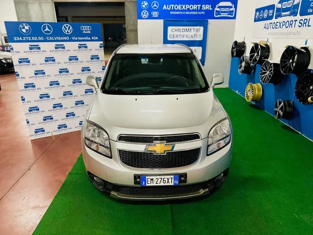 Main__Slider__Photo:Chevrolet Orlando no stop centro Ci 12/2012-0