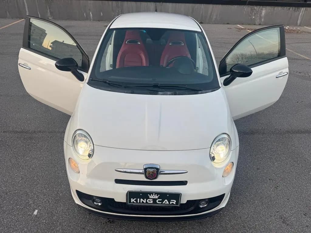 Main__Slider__Photo:Abarth 500 1.4 T-Jet 160CV Competizione 01/2010-0
