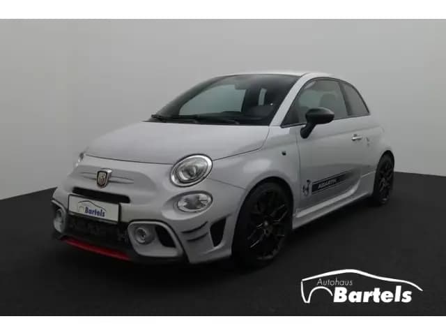 Main__Slider__Photo:Abarth 500 Pista Monza Sportabgasanlage Klimaautomatik 01/2018-0