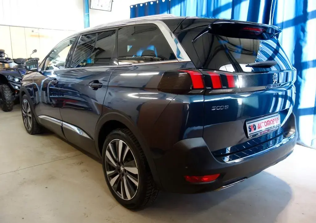 Main__Slider__Photo:Peugeot 5008 Allure"MEGA AUSSTATUNG" 01/2020-1