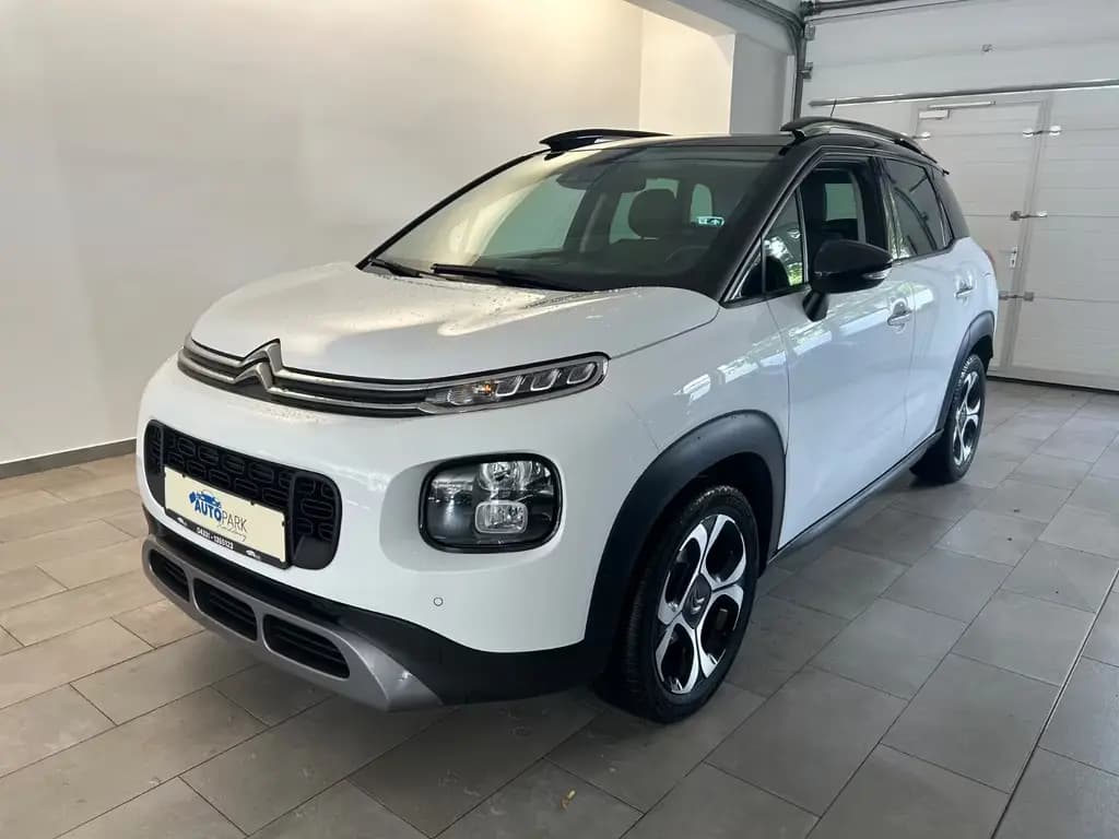 Main__Slider__Photo:Citroën C3 Aircross Shine *Navi *beheiz. Frontscheibe * 10/2018-0