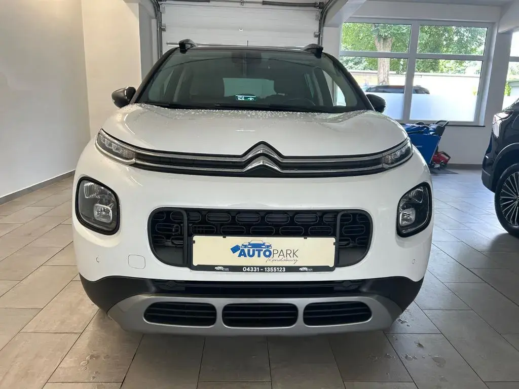Main__Slider__Photo:Citroën C3 Aircross Shine *Navi *beheiz. Frontscheibe * 10/2018-1