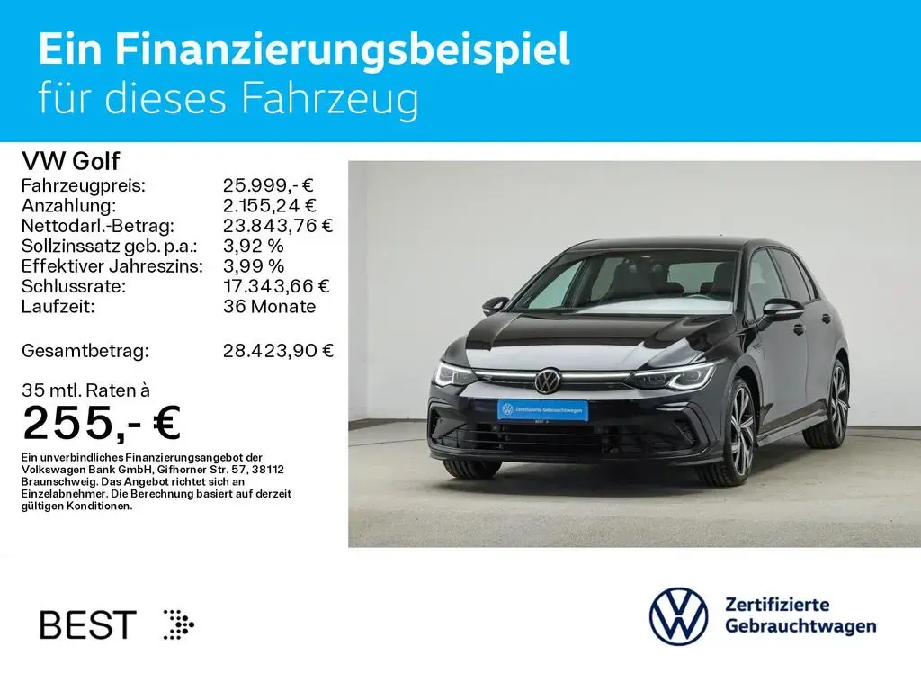 Main__Slider__Photo:Volkswagen Golf VIII 2.0 TSI DSG 4MOTION R-LINE*BLACK-STYLE 10/2022-1