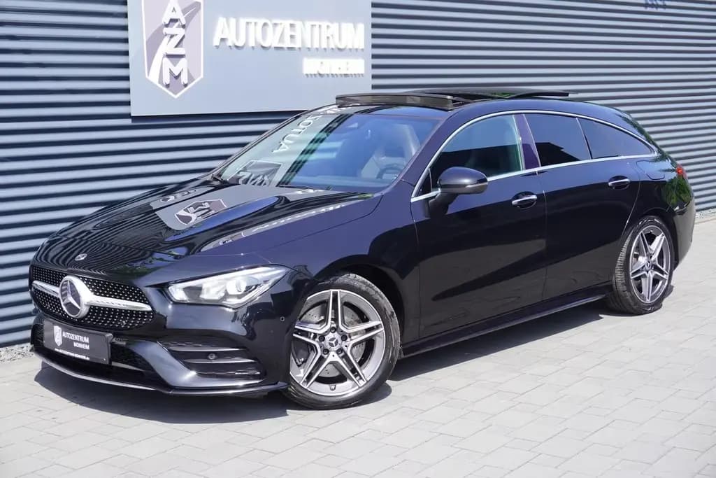 Main__Slider__Photo:Mercedes-Benz CLA 220 Shooting Brake |AMG-LINE|VIRTUAL|PANORAMA 07/2020-0