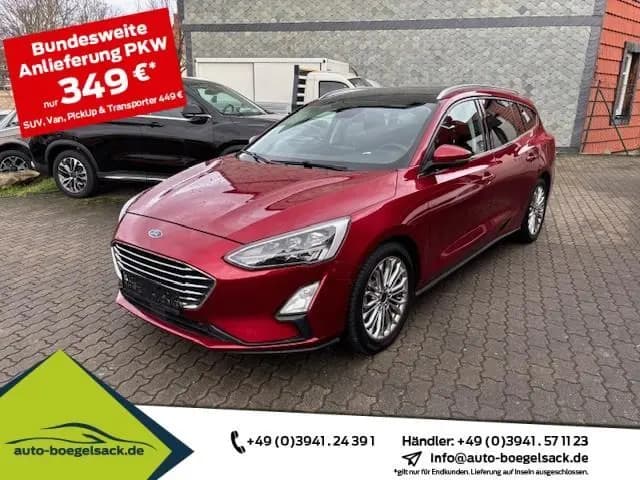 Main__Slider__Photo:Ford Focus Turnier 1.0 EB BUSINESS EDITION+ACTIVEPARK 02/2019-0