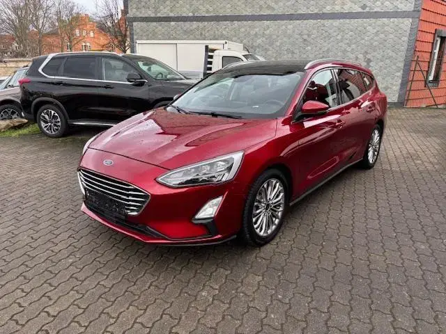 Main__Slider__Photo:Ford Focus Turnier 1.0 EB BUSINESS EDITION+ACTIVEPARK 02/2019-1