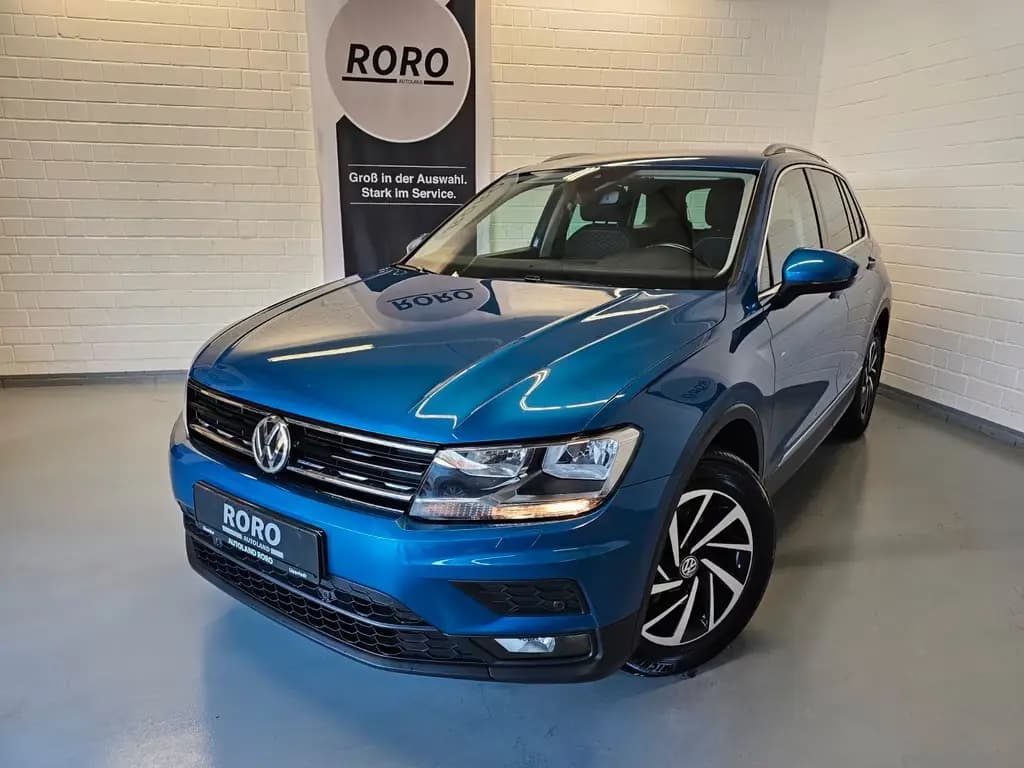 Main__Slider__Photo:Volkswagen Tiguan Join 1.5 TSI + ACC/Navi/AHK/BT/SH/3xKlima 02/2019-0