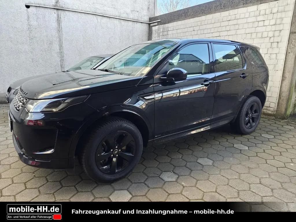 Main__Slider__Photo:Land Rover Discovery Sport R-Dynamic S AWD*KAMERA* 02/2020-0