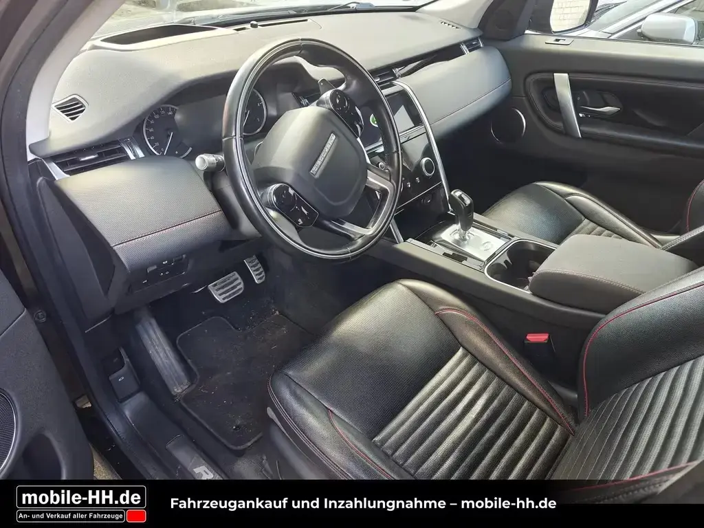 Main__Slider__Photo:Land Rover Discovery Sport R-Dynamic S AWD*KAMERA* 02/2020-1