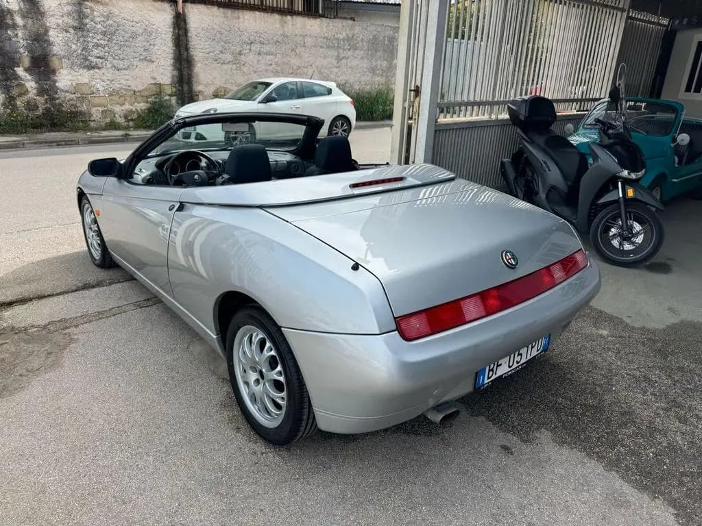 Main__Slider__Photo:Alfa Romeo GTV ROMEO GTV SPIDER 1.8 16V TWIN SPARK 06/1999-0
