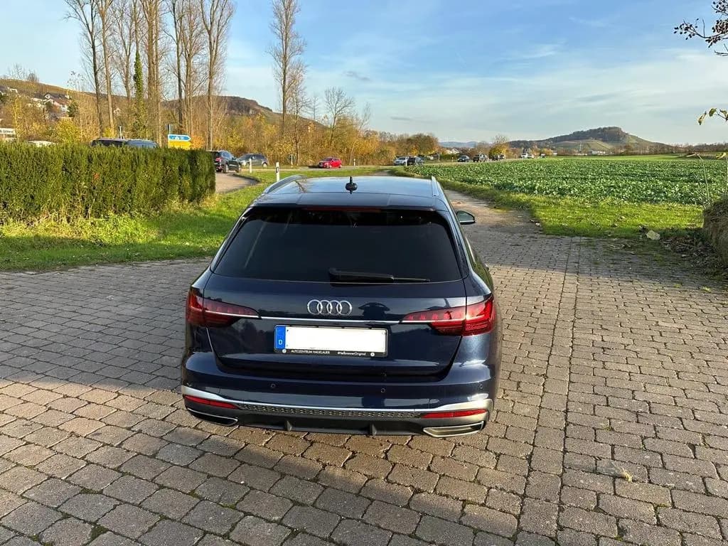 Main__Slider__Photo:Audi A4 35 TDI S tronic S line Avant S line/GARANTIE 07/2020-0