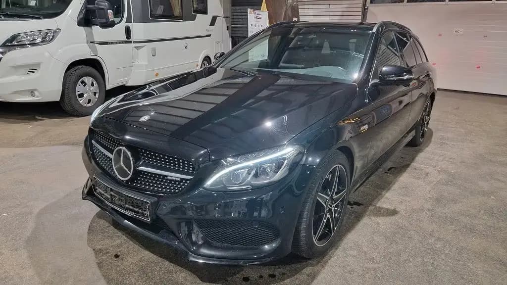 Main__Slider__Photo:Mercedes-Benz C 43 AMG *4Matic*LED*SHZ*9G-TRONIC*Pano 09/2016-0