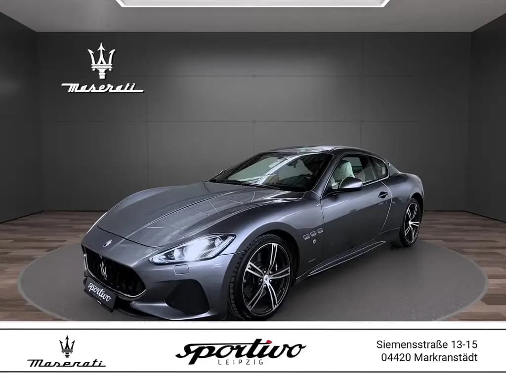 Main__Slider__Photo:Maserati Granturismo Sport *Facelift* 08/2018-0