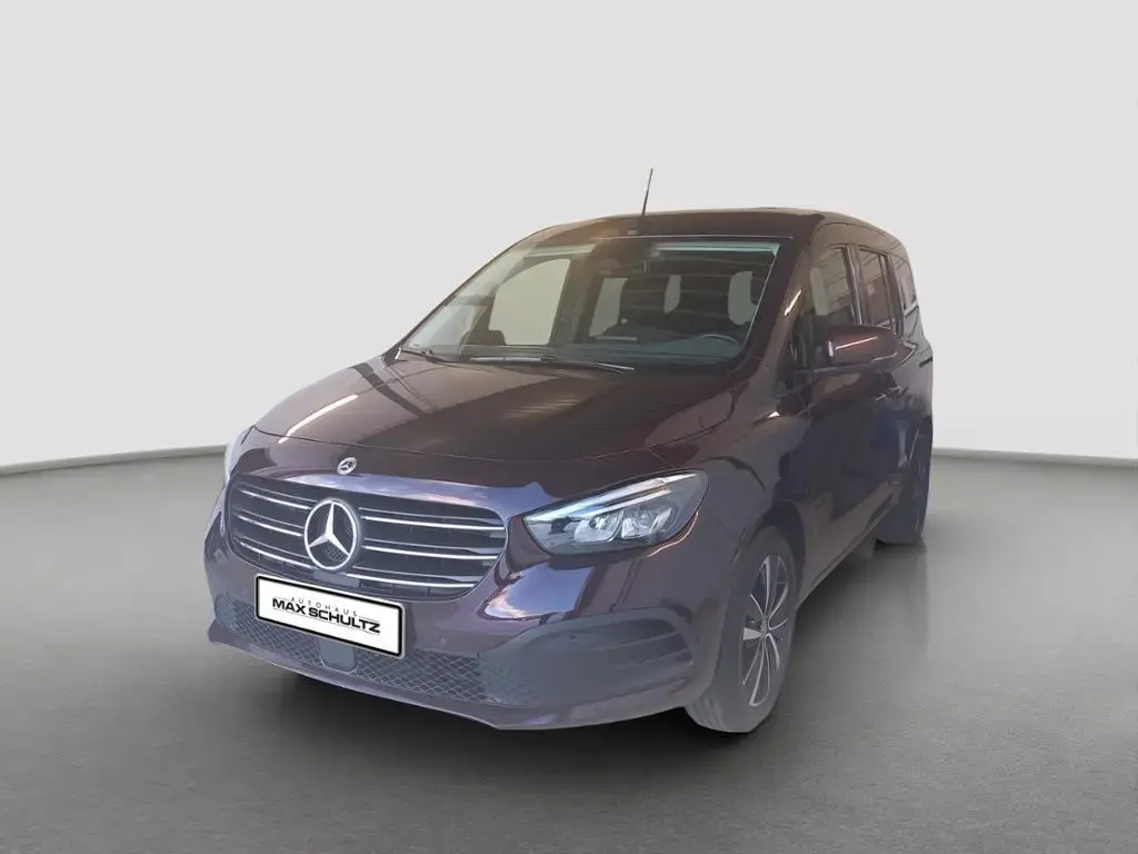 Main__Slider__Photo:Mercedes-Benz T-Class T 180 PROGRESSIVE Standard AHK*Navi*LED*PDC*AUT 05/2024-1