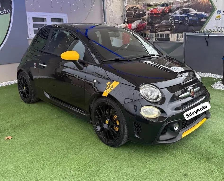 Main__Slider__Photo:Abarth 595 1.4 Turbo T-Jet 160 CV Pista 10/2017-0