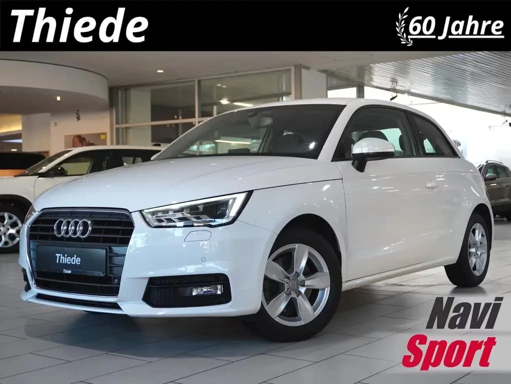Main__Slider__Photo:Audi A1 1.4 TFSI NAVI/BI-XENON/SHZ/SPORT/PDC/TEMP/AHK 06/2017-0