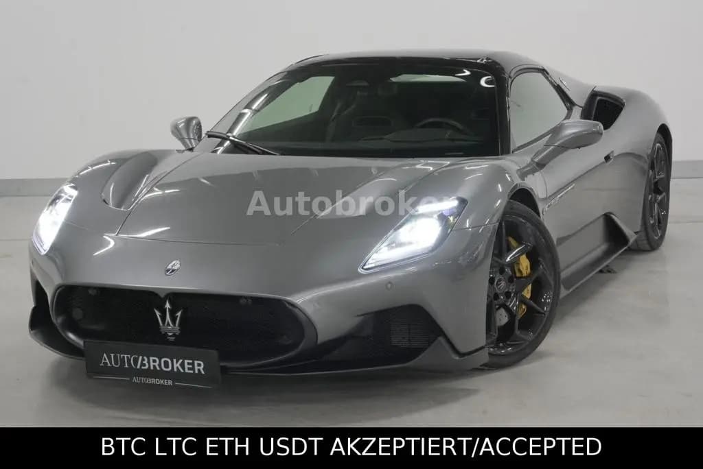 Main__Slider__Photo:Maserati MC20 CIELO°INTER CARBON PAKET°LIFT°TOP ZUSTAND 04/2023-0