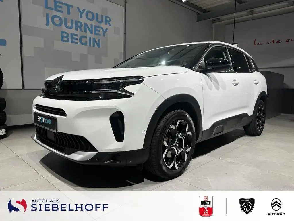Main__Slider__Photo:Citroën C5 Aircross Plus PureTech 130 12/2023-1
