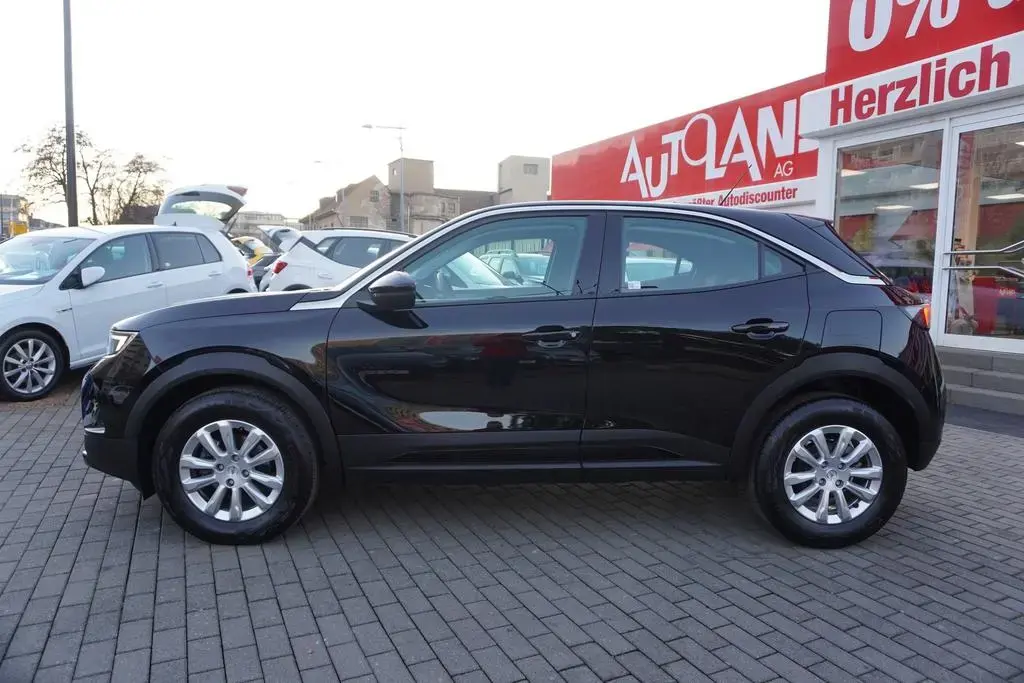 Main__Slider__Photo:Opel Mokka 1.2 DI Turbo LED Kamera Android Apple DAB 04/2023-1