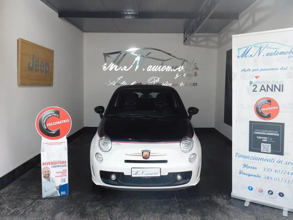 Main__Slider__Photo:Abarth 595 C 1.4 Turbo T-Jet 160 CV Turismo 08/2015-0
