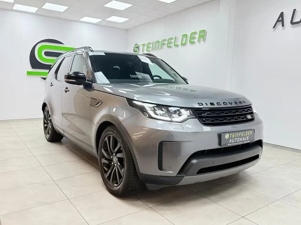 Main__Slider__Photo:Land Rover Discovery HSE 3.0 TD V6/DIG.TACHO/7.SITZER/PANO 06/2018-0