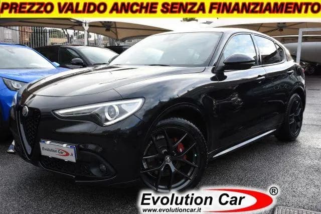 Main__Slider__Photo:Alfa Romeo Stelvio ROMEO Stelvio 2.2 210 CV AT8 Q4 VELOCE 06/2021-0