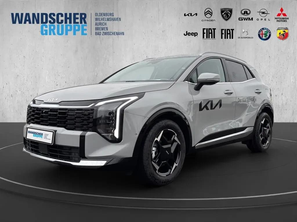 Main__Slider__Photo:Kia Sportage 1.6T 2WD DCT7 SPIRIT *360°*Head-Up* 12/2025-0