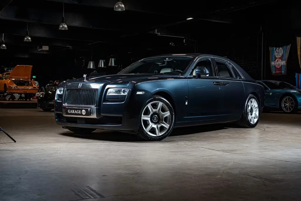Main__Slider__Photo:Rolls-Royce Ghost / Serie I /28950km / NightVision 12/2012-0