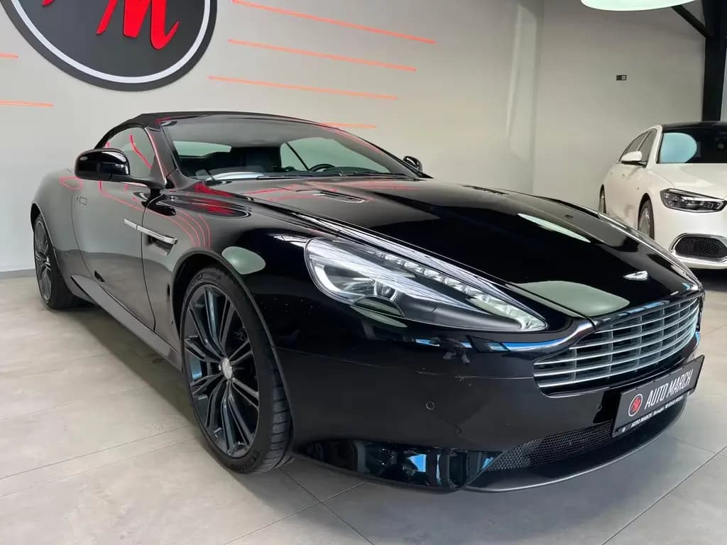 Main__Slider__Photo:Aston Martin Virage Volante V12*Carbon-Ceramic-Brakes* 07/2012-0