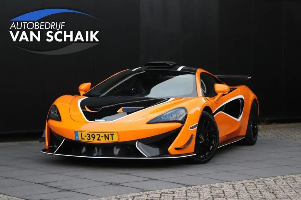 Main__Slider__Photo:McLaren 620R 620R 3.8 V8 | R-PACK | ROOFSCOOP | LIFT | B 06/2021-0
