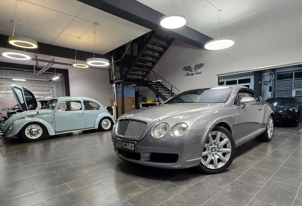 Main__Slider__Photo:Bentley Continental GT - 04/2004-0
