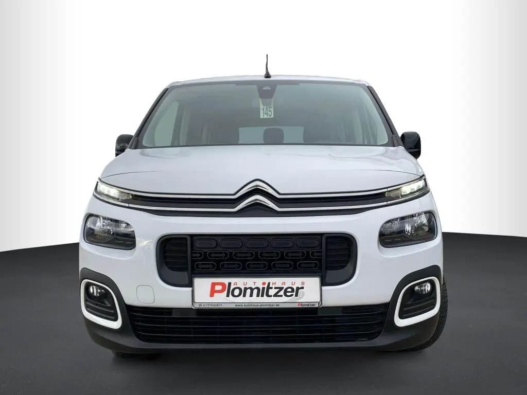 Main__Slider__Photo:Citroën Berlingo M Benzin 110 FEEL *PDC*Klima*Bluetooth* 11/2022-0