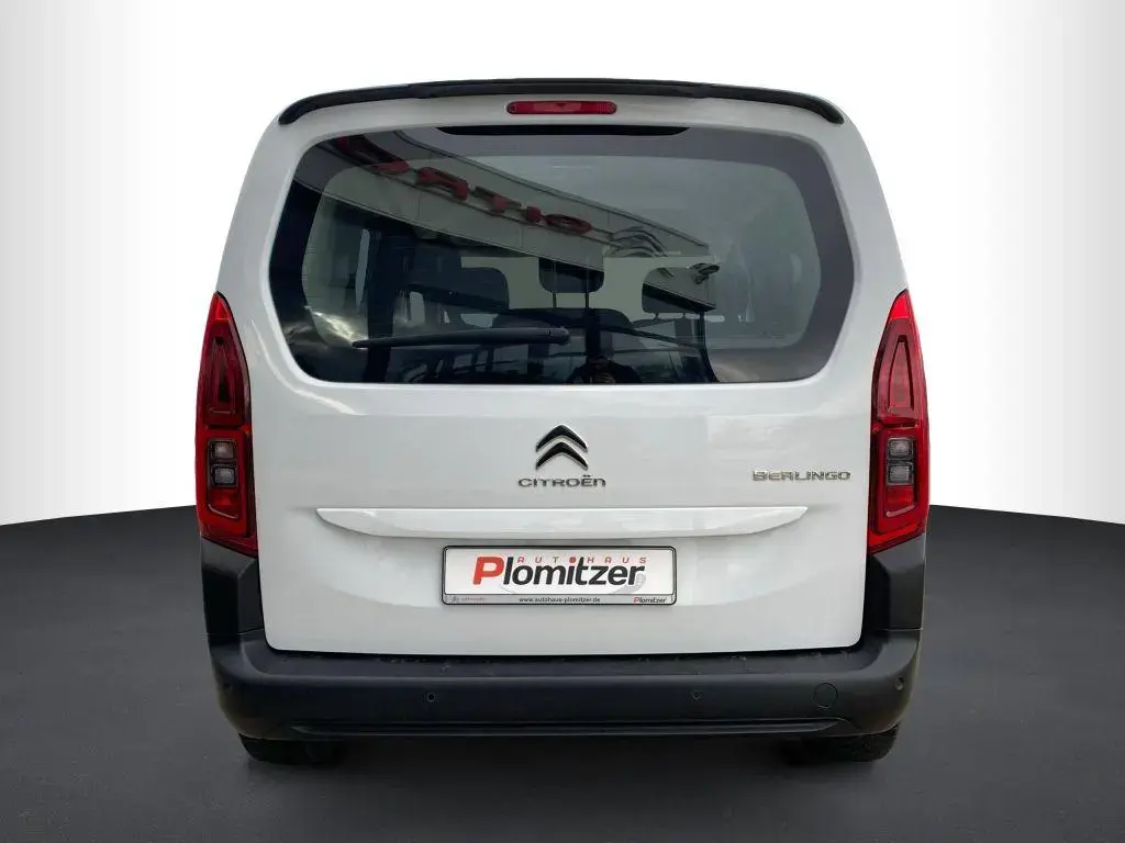 Main__Slider__Photo:Citroën Berlingo M Benzin 110 FEEL *PDC*Klima*Bluetooth* 11/2022-1