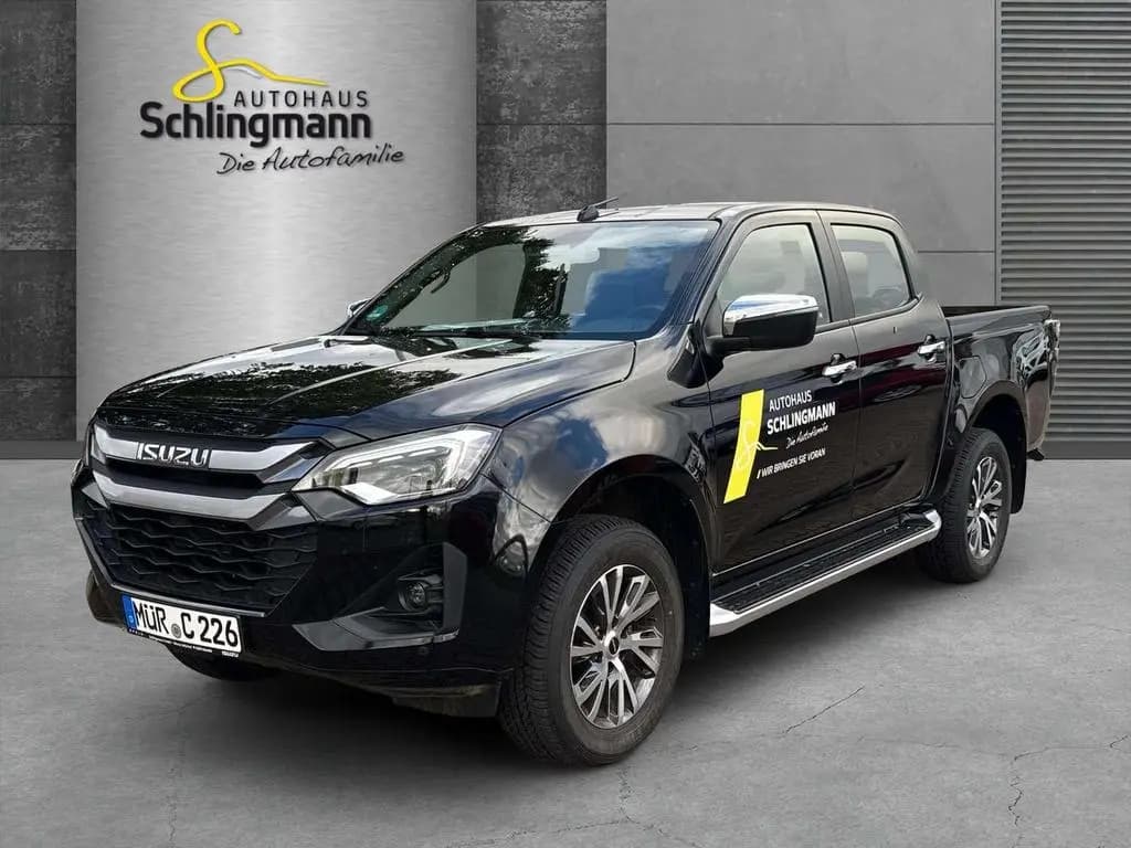 Main__Slider__Photo:Isuzu D-Max D-Max Double Cab 4WD Autm. LSE 02/2025-0
