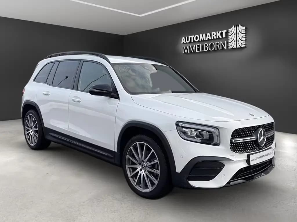 Main__Slider__Photo:Mercedes-Benz GLB 250 AMG 20*LED*Kamera*DAB*Alcantara*Virtual 08/2021-0